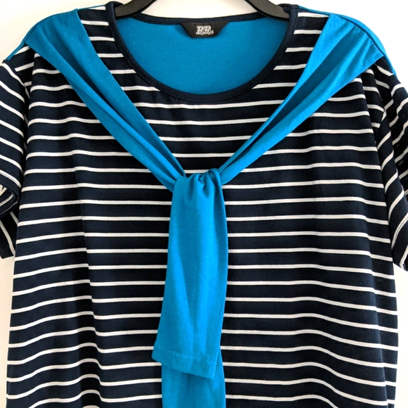 Striped t-shirt - never worn - Picture 3 of 12